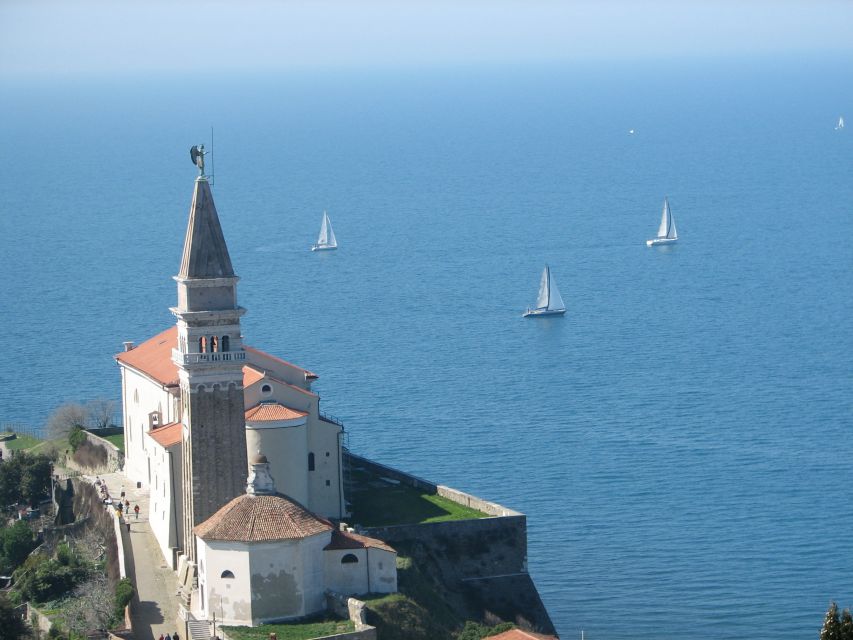 From Ljubljana: Škocjan UNESCO Caves and Piran Full-Day Trip - Who should book this day trip