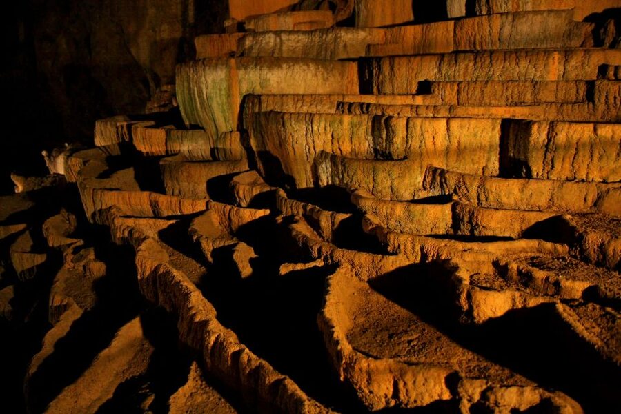 From Ljubljana: Škocjan UNESCO Caves and Piran Full-Day Trip - Socerb Castle and the Gulf of Trieste