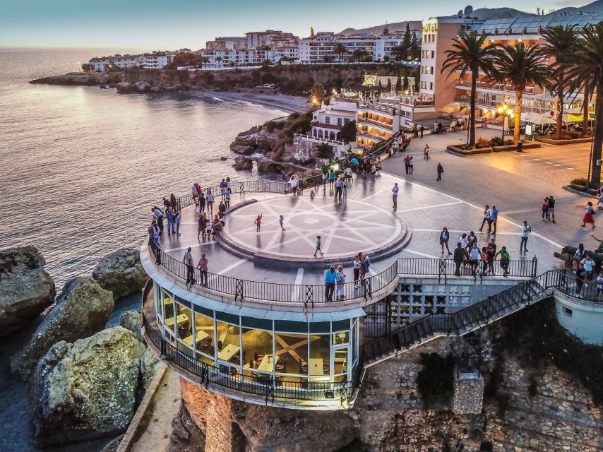 From Málaga: Caves of Nerja, Nerja and Frigiliana Day Tour - Why the Nerja Caves make this trip worthwhile