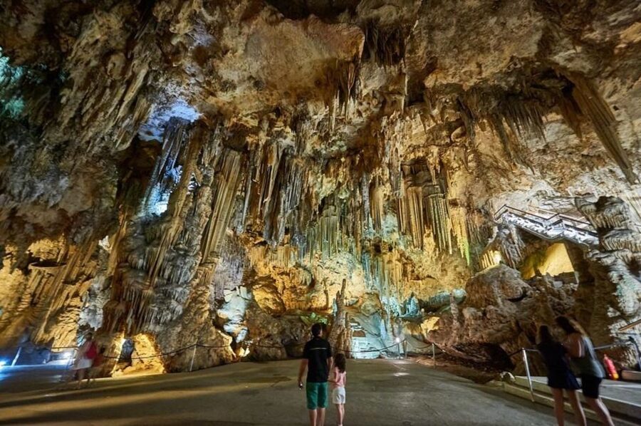 From Málaga: Caves of Nerja, Nerja and Frigiliana Day Tour - Is $81 a good value?