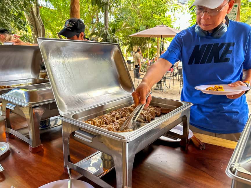 From Merida: Chichen Itza, Izamal & Cenote with Buffet Lunch - Two hours among the monuments at Chichen Itza