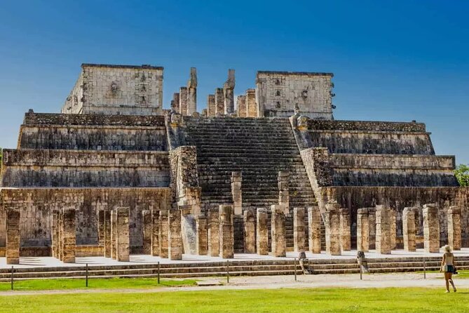 From Merida: Chichen Itza Tour, Izamal, Cenote Ik Kil and Food - Why this Merida day trip works
