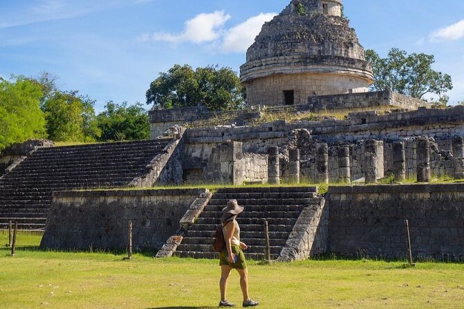 From Merida: Chichen Itza Tour, Izamal, Cenote Ik Kil and Food - Hacienda lunch and what to expect
