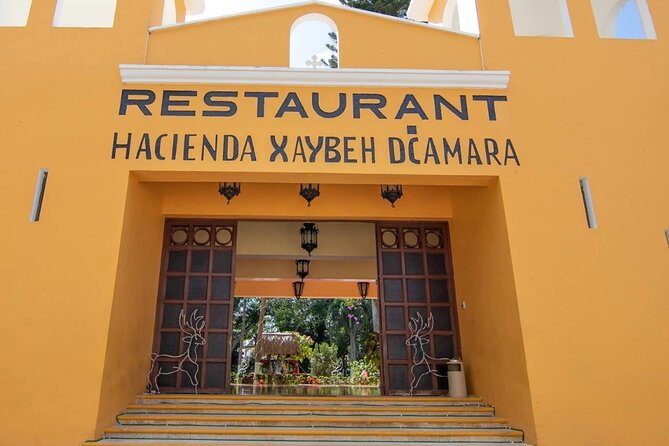 From Merida: Chichen Itza Tour, Izamal, Cenote Ik Kil and Food - The long ride back to Merida