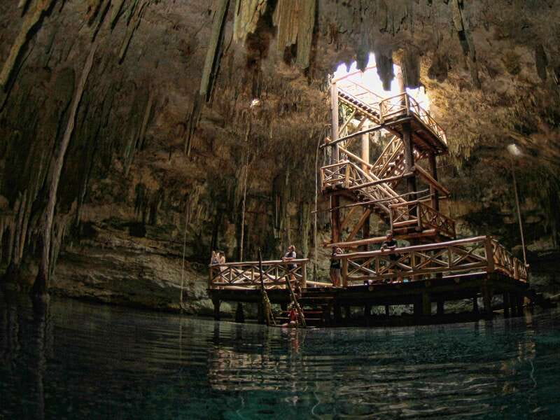 From Merida: Full-Day Cuzama Cenotes tour - The early ride from Mérida