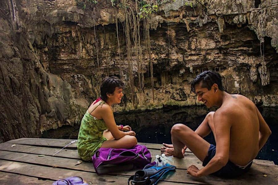From Mérida:Uxmal and amazing cenotes guided tour with lunch - Should you book it?