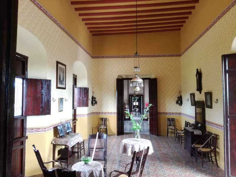 From Merida: Uxmal, Hacienda Yaxcopoil and Cenote with Lunch - Key points at a glance