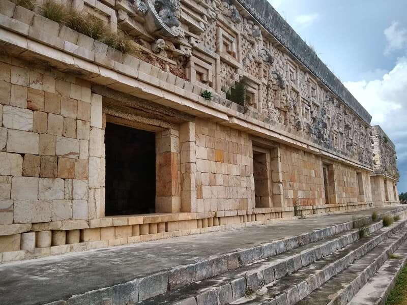 From Merida: Uxmal, Hacienda Yaxcopoil and Cenote with Lunch - Cenote Peba brings a welcome change of pace