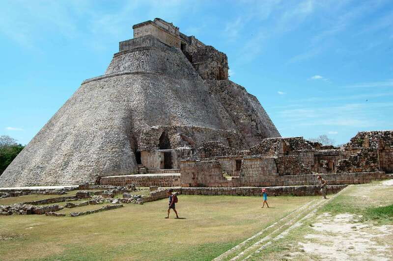 From Merida: Uxmal, Hacienda Yaxcopoil and Cenote with Lunch - The guide can shape the whole experience