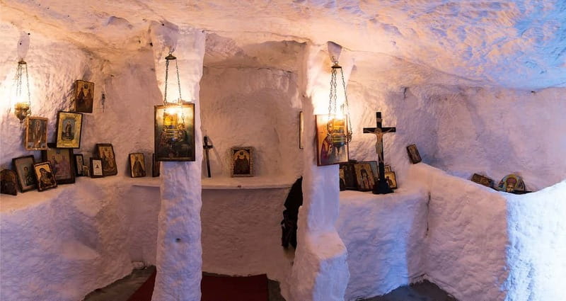 From Meteora: Hidden Hermit Caves Sunset Hiking Tour - What the $44 price includes