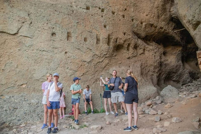 From Meteora: Hidden Hermit Caves Sunset Hiking Tour - Starting in Kastraki and leaving the roads behind
