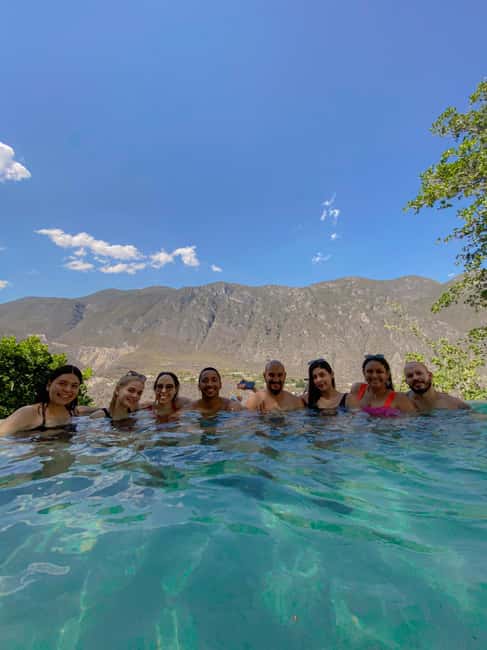 From Mexico City: Small Group Tour to the Tolantongo Caves - Why Tolantongo makes a memorable day trip