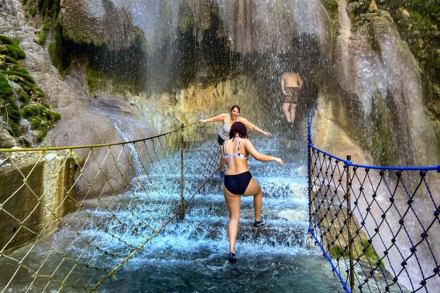 From Mexico City: Small Group Tour to the Tolantongo Caves - Hidden Paradise and its 40 thermal pools