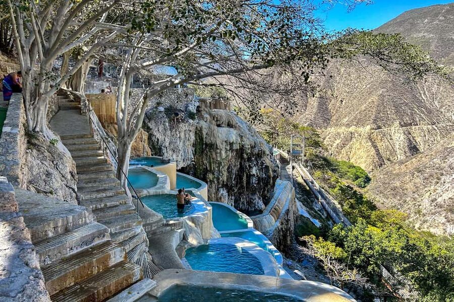 From Mexico City: Small Group Tour to the Tolantongo Caves - The 5:30 am start in Mexico City