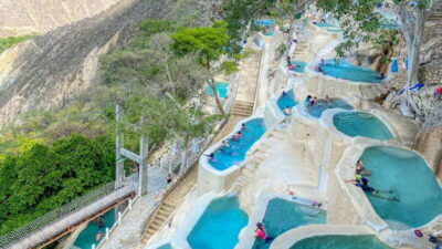 Tolantongo Caves Small Group Tour