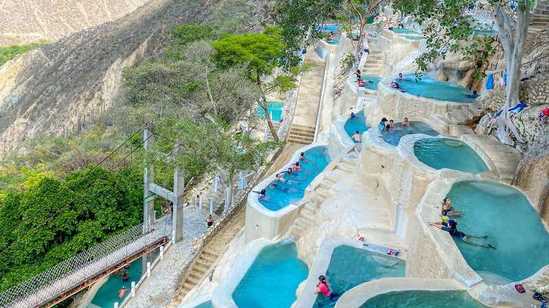 From Mexico City: Tolantongo Caves Small Group Tour - The 5:30 am start from Mexico City
