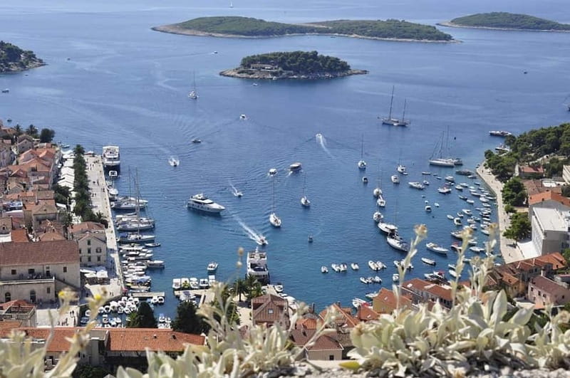 From Milna, Supetar, Postira: Magical Blue Cave and Hvar - Komiža, Vis, and a quick taste of island life