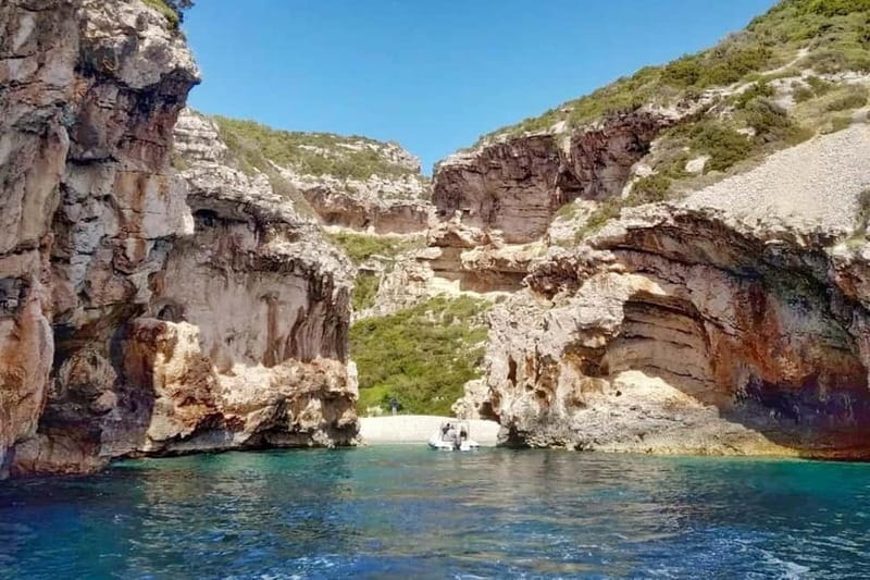 From Milna, Supetar, Postira: Magical Blue Cave and Hvar - What the $163 price really covers