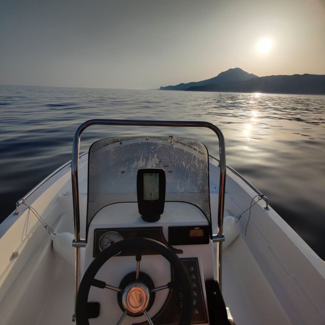 From Milos: Half-Day Private Cruise to Kleftiko & Sikia Cave - Key points to know before booking
