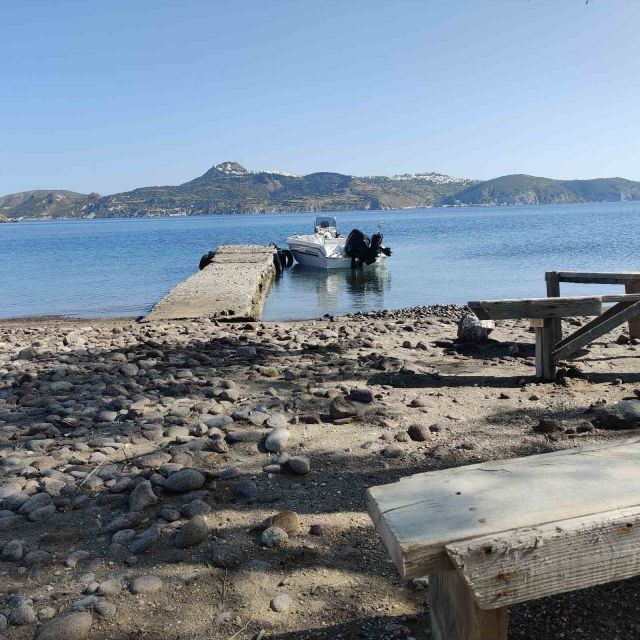 From Milos: Half-Day Private Cruise to Kleftiko & Sikia Cave - Practical details for a smooth morning or afternoon