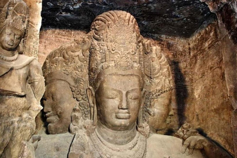 From Mumbai: Half-Day Elephanta Caves Tour with Ferry Ride - The ferry ride across Mumbai Harbor
