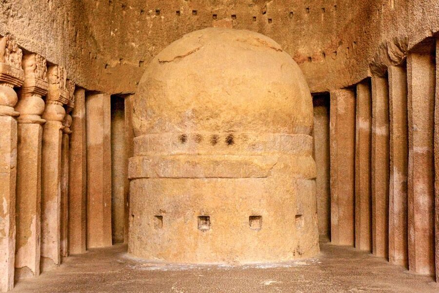 From Mumbai: Kanheri Cave Half-Day Tour - What the guide adds to the visit