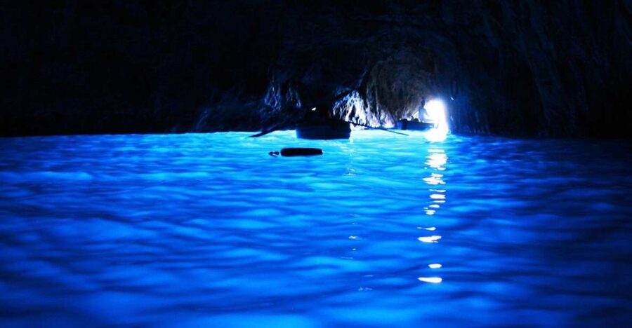 From Naples: Blue Grotto and Capri Trip - Key Points at a Glance