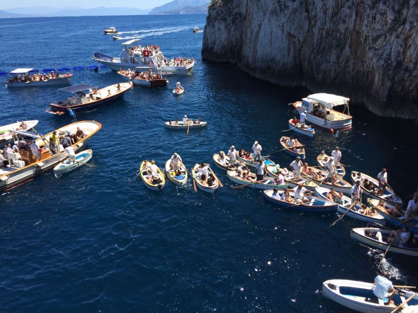 From Naples: Blue Grotto and Capri Trip - Is $209.58 a Fair Price?