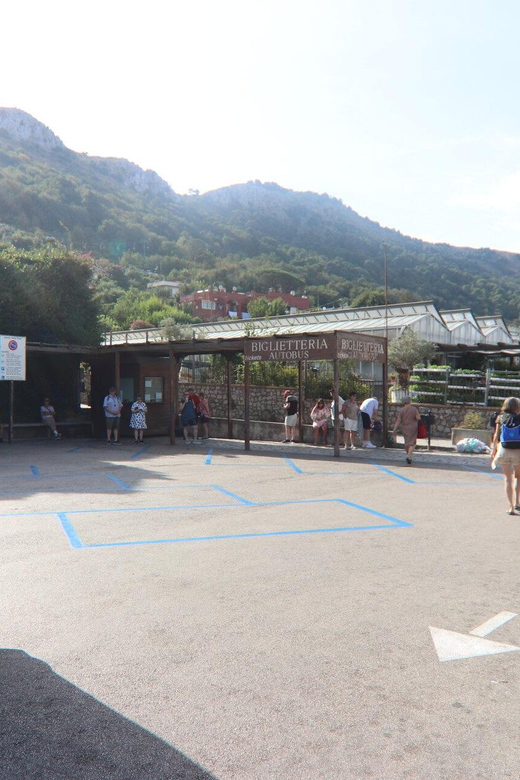 From Naples: Blue Grotto, Capri, and Anacapri Group Tour - Comfort, mobility, and what to bring