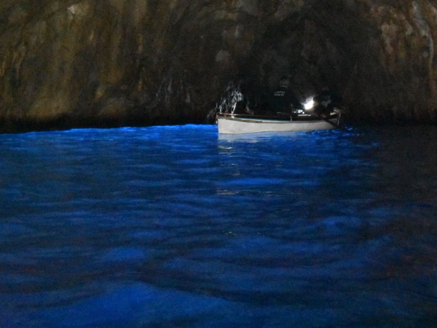 From Naples: Capri, Anacapri, and Blue Grotto Full-Day Trip - Why this Capri day trip works from Naples