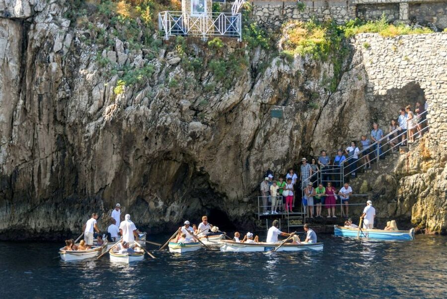 From Naples: Capri, Anacapri, and Blue Grotto Full-Day Trip - Should you book this Capri tour?