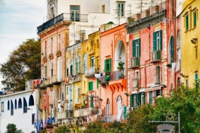 Capri and Blue Grotto Day Tour