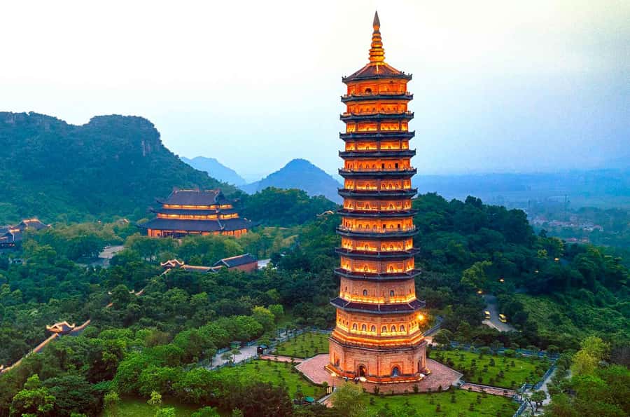 From Ninh Binh : Bai Dinh, Hoa Lu, Trang An, Mua Cave Tour - Key points at a glance