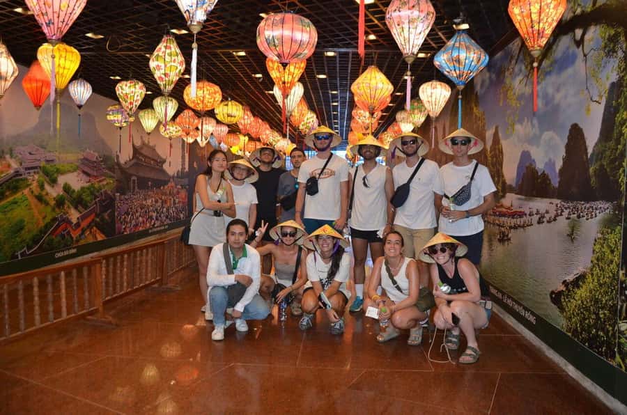 From Ninh Binh : Bai Dinh, Hoa Lu, Trang An, Mua Cave Tour - Guide style and group atmosphere
