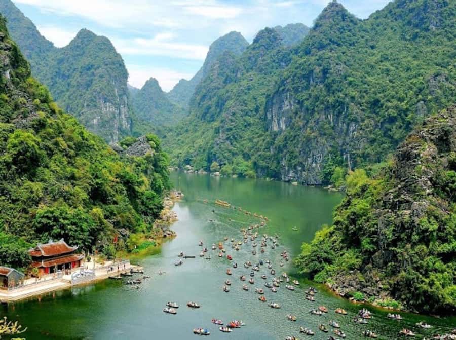 From Ninh Binh : Bai Dinh, Hoa Lu, Trang An, Mua Cave Tour - Who should book this Ninh Binh tour?