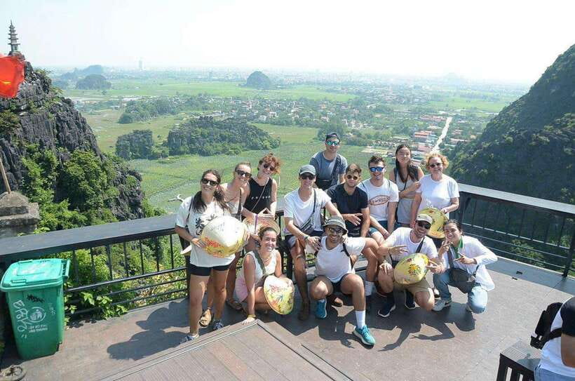 From Ninh Binh: Hoa Lu, Trang An, Mua Cave, & Bich Dong Tour - Why this day works for first-time Ninh Binh visitors