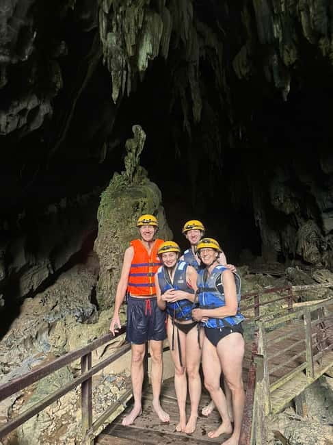 From Ninh Binh: Phong Nha Cave and Dark Cave Day Trip - Practical packing for a wet, active day