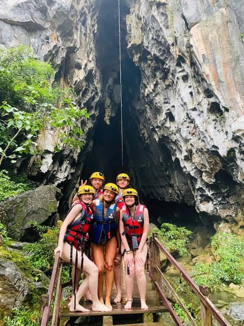 From Ninh Binh: Phong Nha Cave and Dark Cave Day Trip - From Dong Hoi to Phong Nha by road