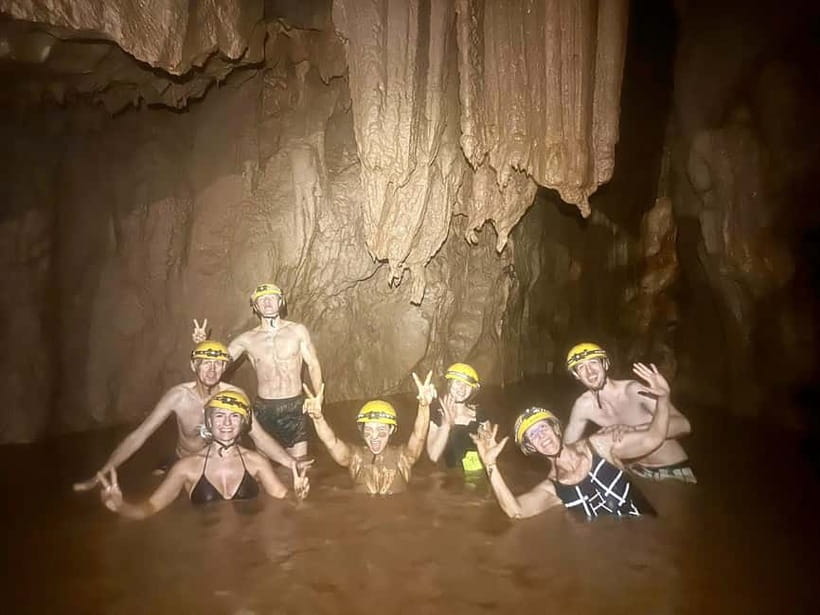 From Ninh Binh: Phong Nha Cave and Dark Cave Day Trip - Phong Nha Cave by dragon boat