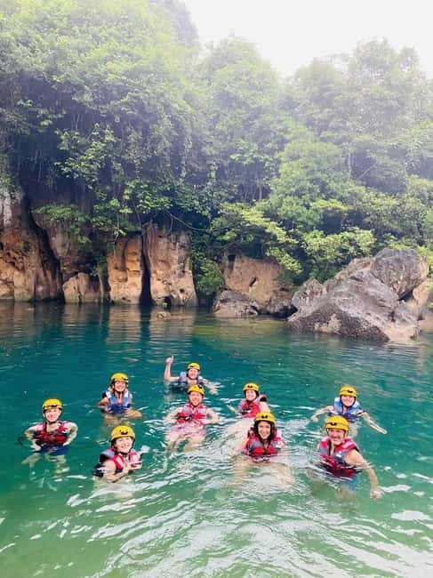 From Ninh Binh: Phong Nha Cave and Dark Cave Day Trip - Lunch near the national park
