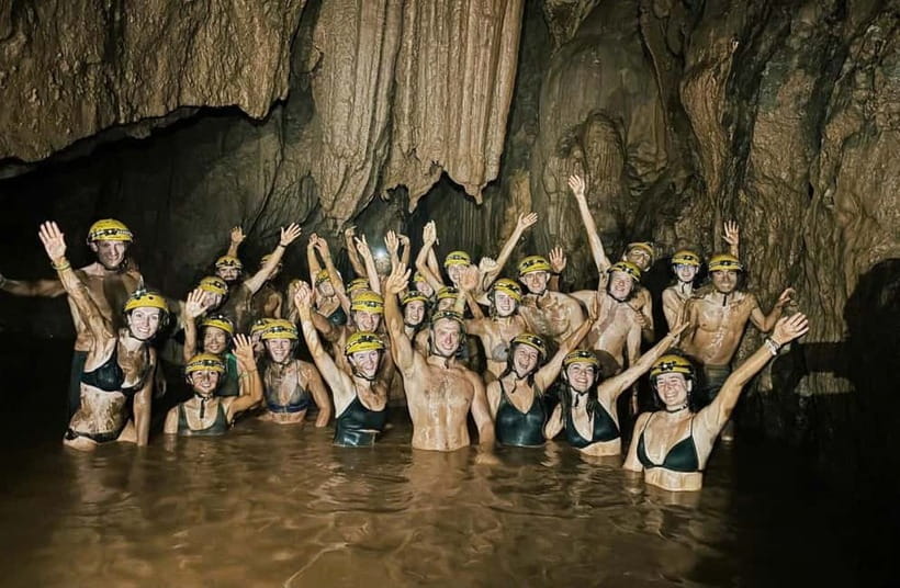 From Ninh Binh: Phong Nha Cave and Dark Cave Day Trip - The long return to Dong Hoi