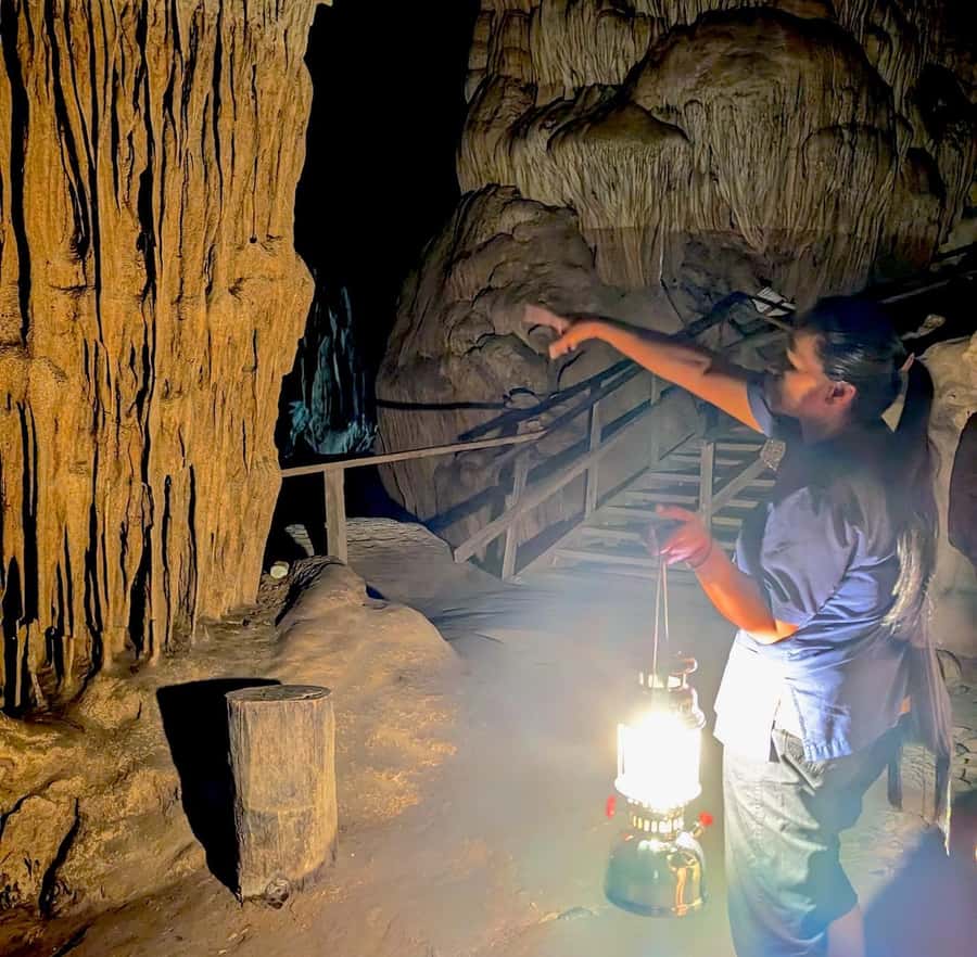 From Pai: Sunrise Private Tour Jabo Viewpoint & Nam Lod Cave - Key points to know before booking