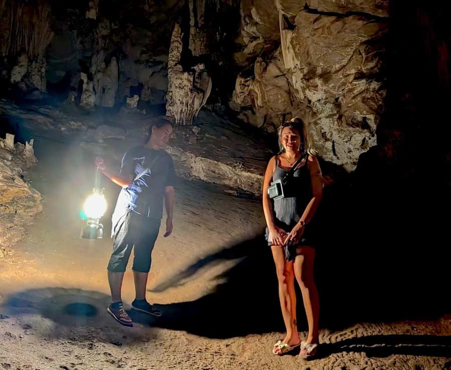 From Pai: Sunrise Private Tour Jabo Viewpoint & Nam Lod Cave - What the $124 price really covers