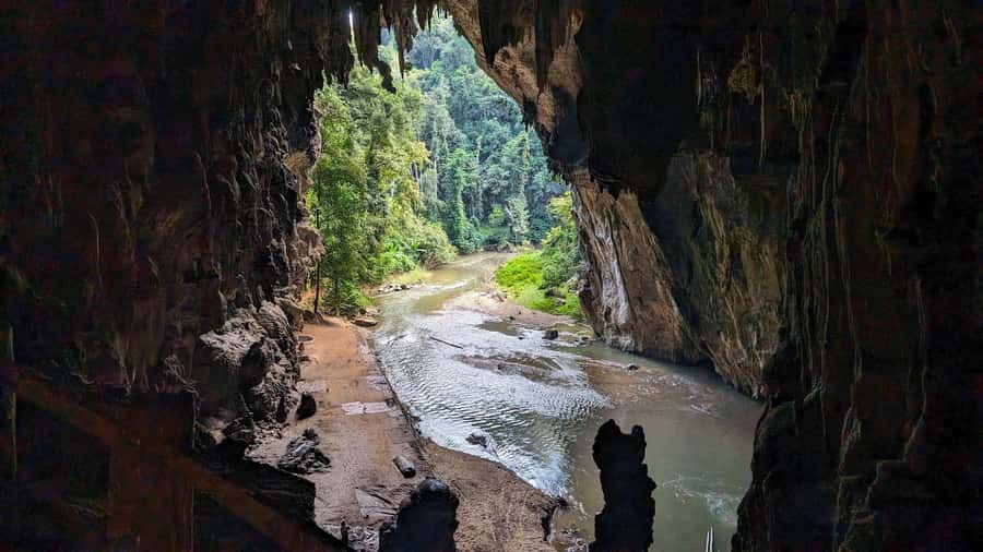 From Pai: Sunrise Private Tour Jabo Viewpoint & Nam Lod Cave - Should you book the Jabo and Nam Lod morning?