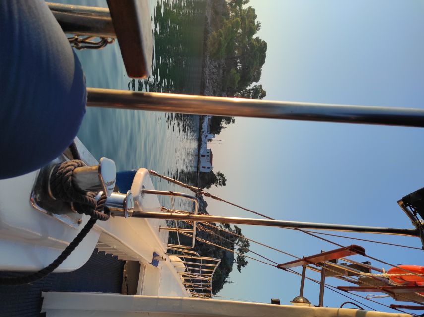 From Parga: Paxos and Antipaxos Cruise with Blue Caves - Why this Parga boat trip works so well