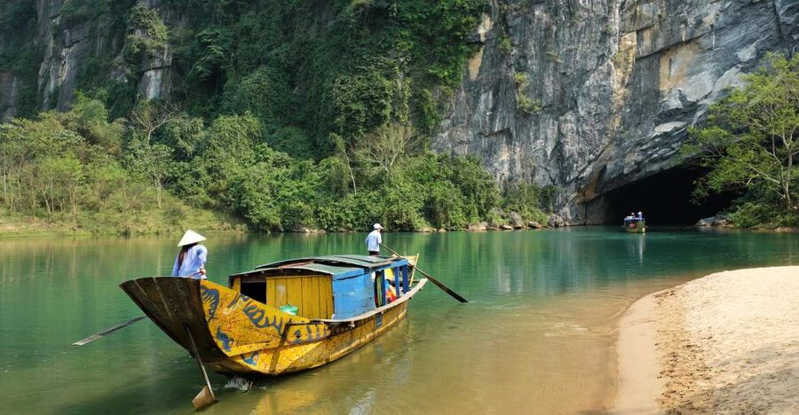 From Phong Nha/Dong Hoi: Paradise and Phong Nha Cave Tour - Starting from Dong Hoi or Phong Nha