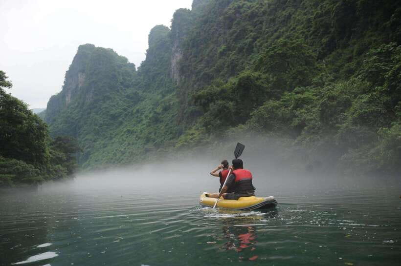 From Phong Nha/DongHoi: Paradise Cave and Zipline Dark Cave - Small practical choices that improve the day
