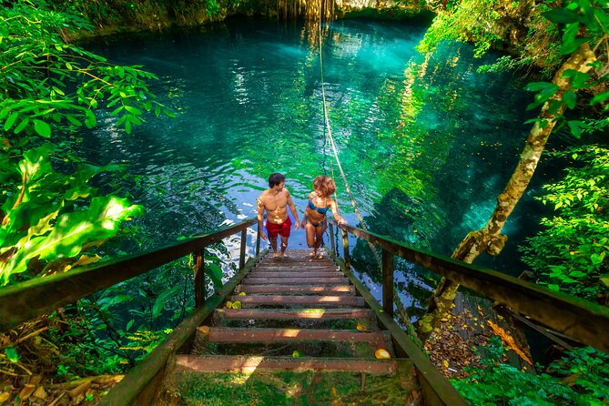 From Playa del Carmen ATV Adventure with Ziplines, Cenote - Key points to know before you book