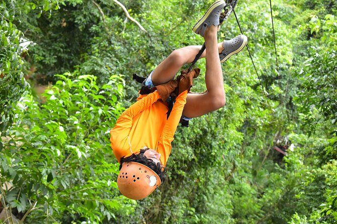 From Playa del Carmen ATV Adventure with Ziplines, Cenote - Who should book this adventure?