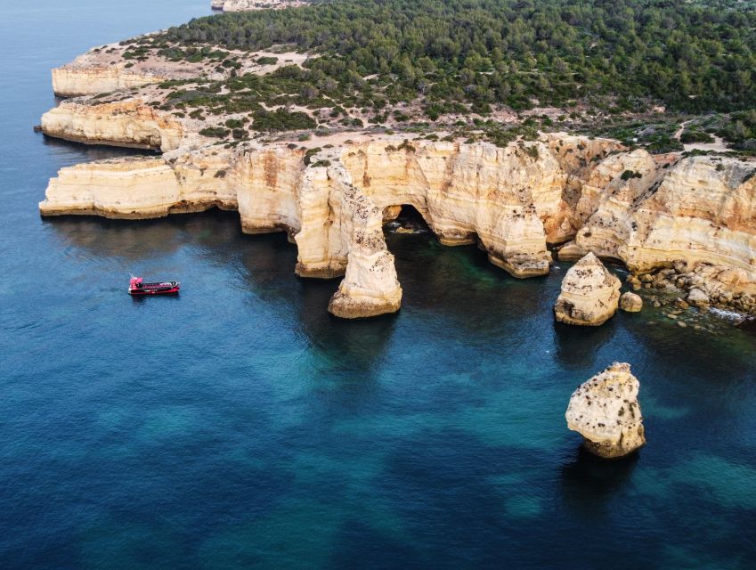 From Portimão: 2-Hour Catamaran Tour to Benagil Caves - Is $35 good value?